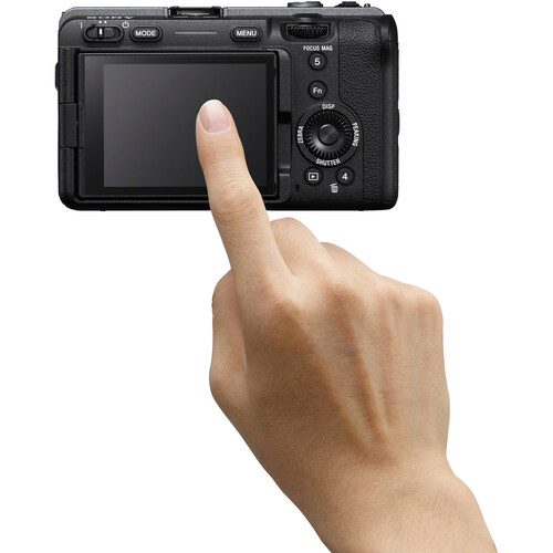 Sony FX30 APS-C Cinema Camera sa XLR ručkom - 3